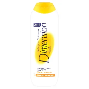 DIMENSION SHAMPOO CAP.NORMALI BRIL.ML250