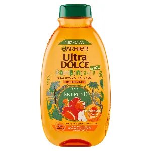 ULTRA DOLCE SH.BAMBINI 2IN1 ALBICOCCA ML250