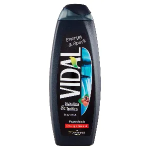 VIDAL BAGNOSCH.ENERGY&SPORT GINSENG GUARANA ML500