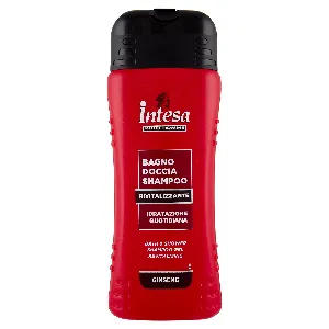 INTESA HOMME BAGNO DOCCIA GINSENG ML500