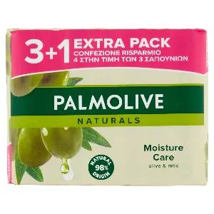 PALMOLIVE SAPONE GR.90 X4