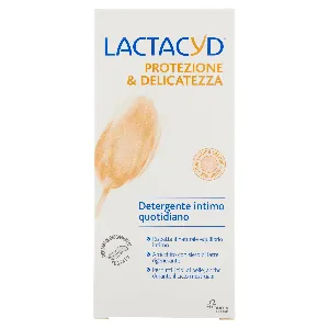 LACTACYD DETERG.INTIMO PROT.& DELIC.ML200