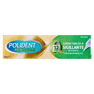 POLIDENT ADES.PROTESI DENT.LUNGA TENUTA GR.40