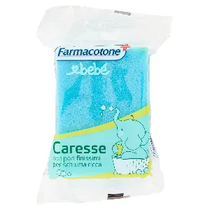 FARMACOTONE SPUGNA BAGNO BABY MORBIDIS.