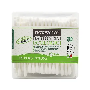 COTTONLINE PULIORECCHIE SCATOLA X200