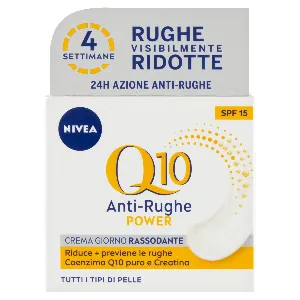 NIVEA VISO ANTIRUGHE Q10 GIORNO ML50