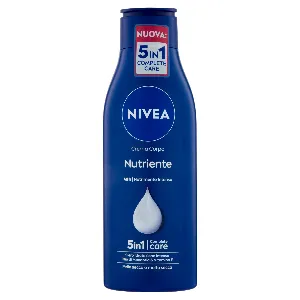 NIVEA CREMA CORPO NUTRIENTE ML250