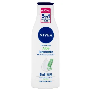 NIVEA CREMA CORPO IDRAT.ALOE ML250 (X)
