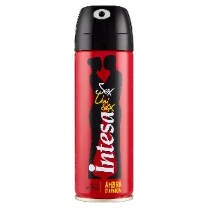 INTESA DEO SEX UNISEX AMBRA ROSSO ML125