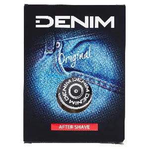 DENIM AFTER SHAVE ORIGINAL ML100