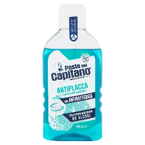 PASTA CAPITANO COLLUT.ANTIPLACCA ML400