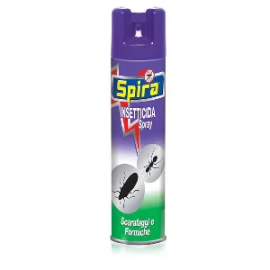 SPIRA SCARAF/FORM.SPRAY ML400