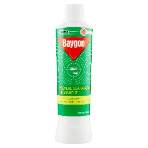 BAYGON SCARAF.& FORM.POLVERE GR.250