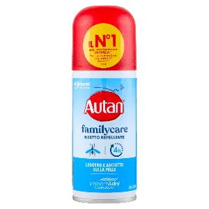 AUTAN FAMILY CARE SPRAY ML100