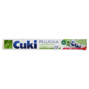 CUKI PELLICOLA MT.25