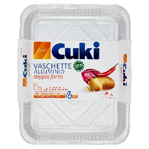 CUKI VASCH.CALDO R75 4 PORZ. X4