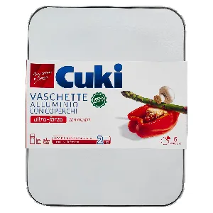 CUKI VASCH.CALDOGELO C/COP.R90 6PORZ. X2 (I&O)