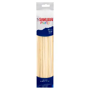 SAMURAI SPIEDI BAMBU CM.25 X50