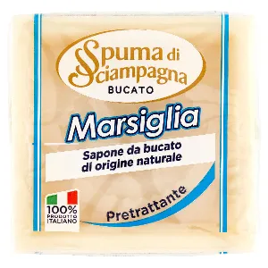SPUMA SCIAMP.SAPONE B.TO MARSIGLIA GR.250