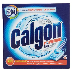 CALGON TABS 4IN1 X15