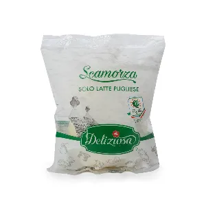 DELIZIOSA SCAMORZA BIANCA ATM GR.330