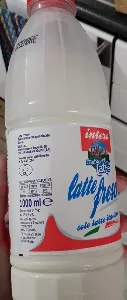 METAPONTINA LATTE FRESCO INTERO LT.1