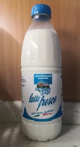 METAPONTINA LATTE FRESCO PARZ.SCREMATO LT.1