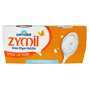 PARMALAT ZYMIL YOGURT BIANCO GR.125X2