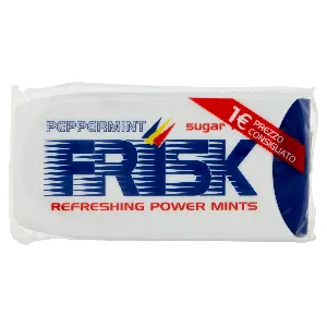 PERFETTI FRISK BOX X24 PEPPERMINT GR.104