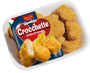 MARTINI CROCCHETTE DI POLLO/FORMAGGIO GR.300